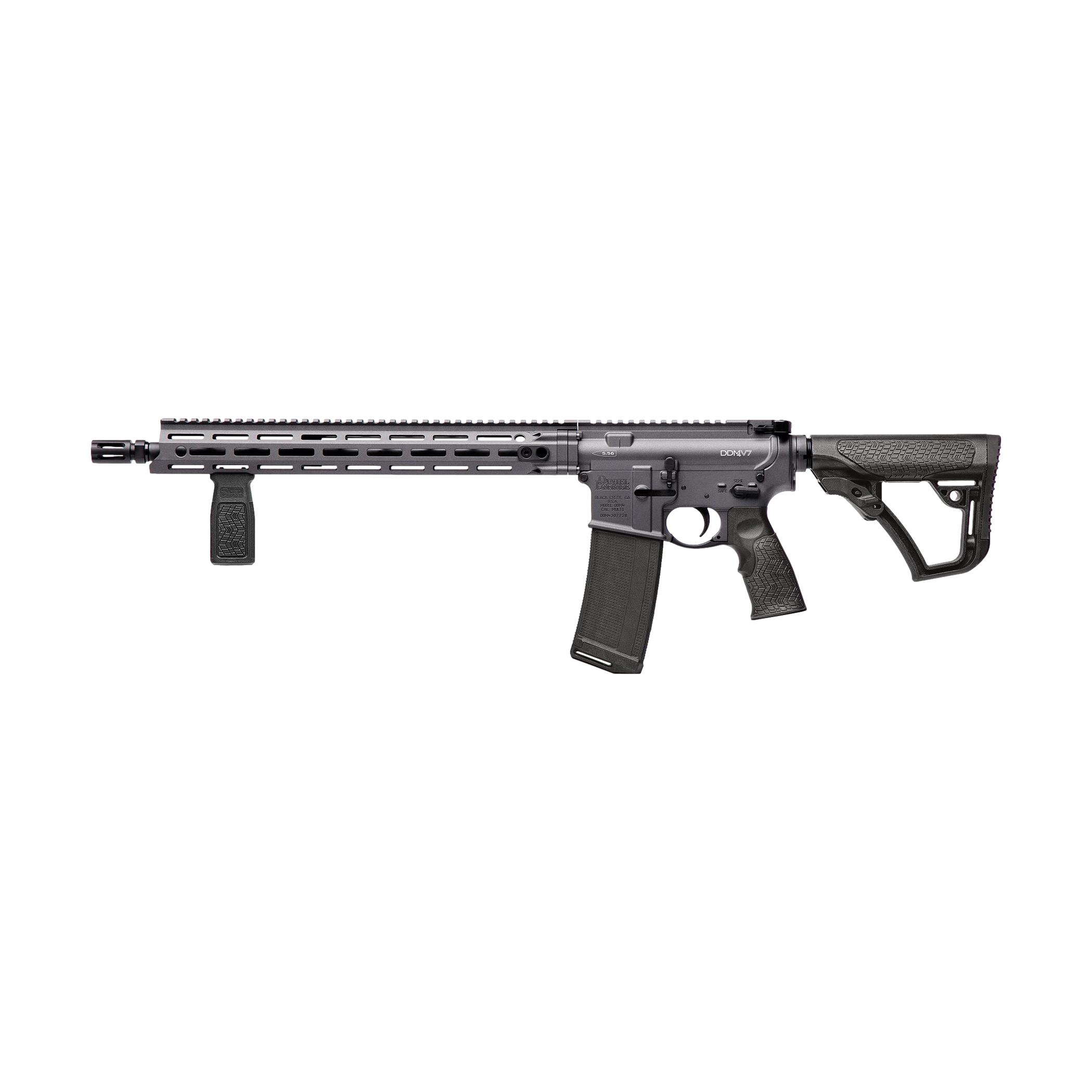 Daniel Defense DDM4 V7 -cob-0 Daniel Defense DDM4 V7 - 5.56mm Nato | Cobalt
