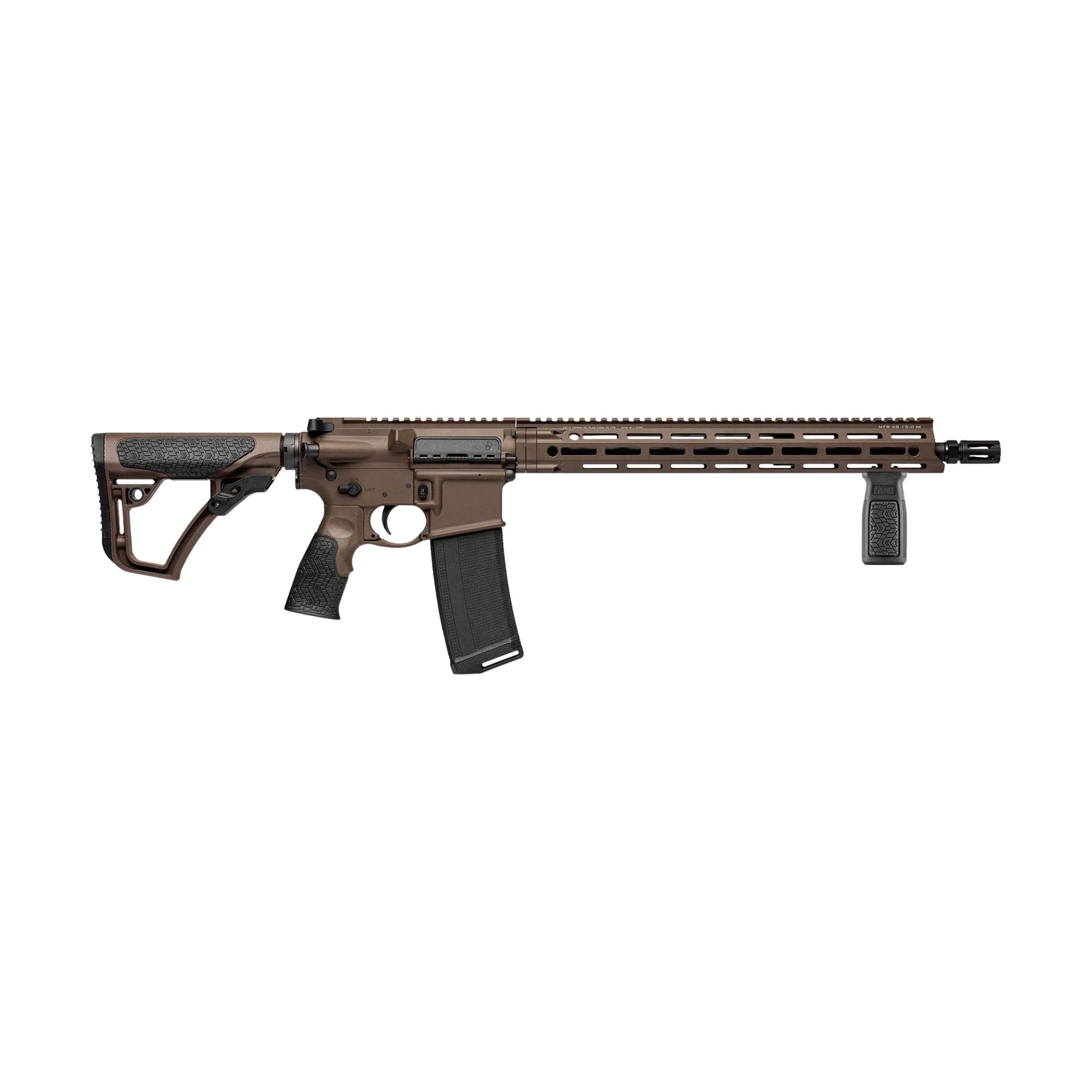 Daniel Defense DDM4 V7 -milspec-1 Daniel Defense DDM4 V7 - 5.56mm Nato | Mils Spec +