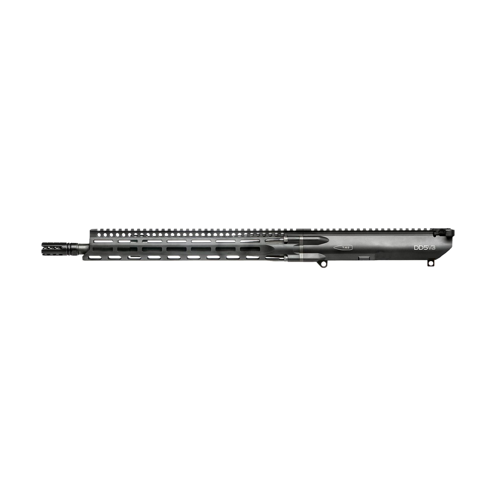 DD5 V3 URG | 16″ Daniel Defense <br><b>DD5 V4 URG | 18" </b><br>7.62x51mm NATO | Schwarz 1