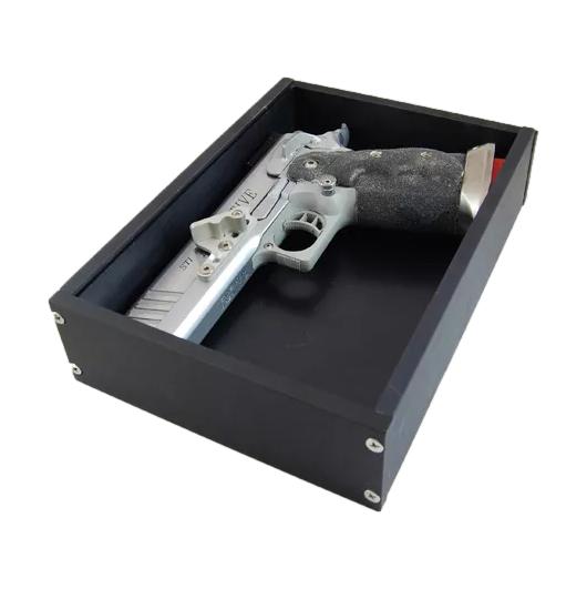 Double Alpha Academy Standard Division Measurement Box - 3 Double Alpha Academy Standard Division Measurement Box
