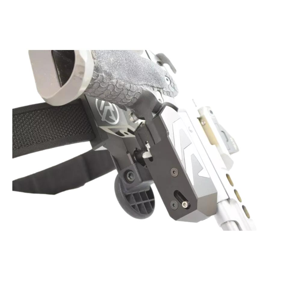 Double Alpha Academy Thigh Pad