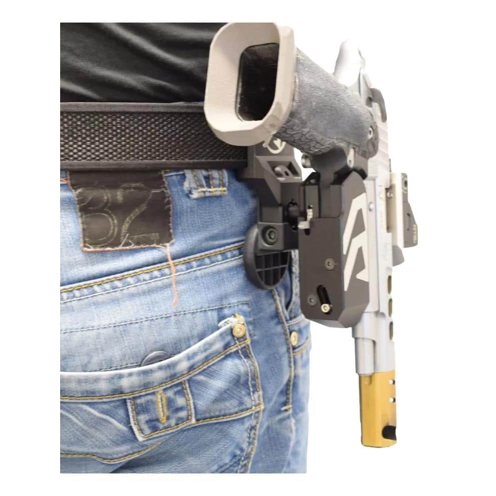 Double Alpha Academy Thigh Pad