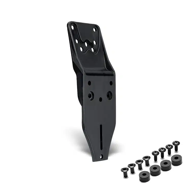 Bladetech Drop and Offset - Long Drop Holster Attachment with Hardware Bladetech Drop and Offset - Long Drop Holster Attachment with Hardware