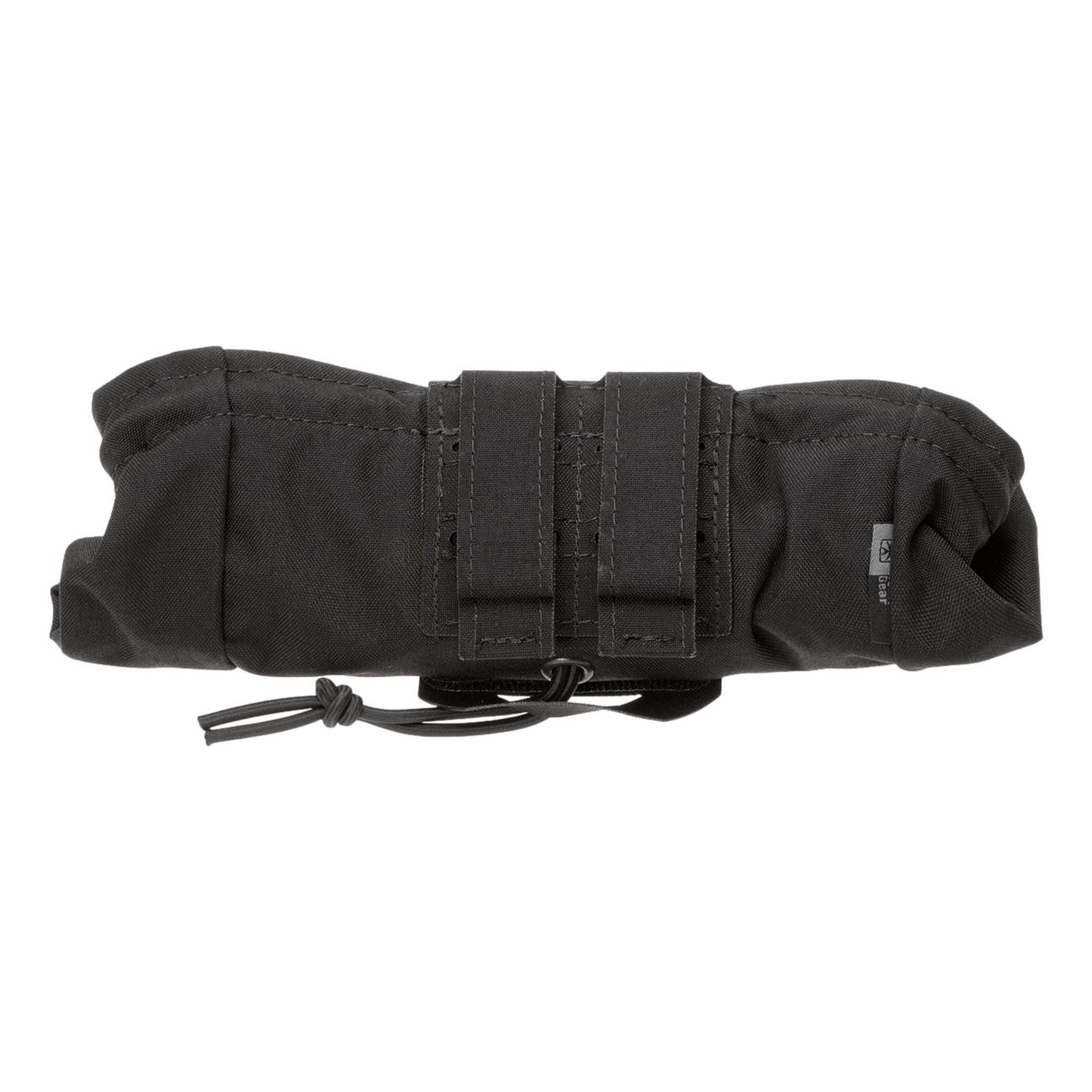 Dump-Bag-Short-Black-Templar's-Gear-am24282large2_clipped_rev_1 Templar's Gear <br><b>Dump Bag Short </b><br> 20x20x8 cm 3