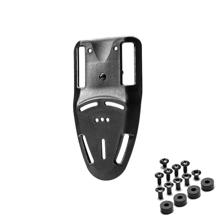 Bladetech Duty Drop and Offset Holster Attachment Bladetech Duty Drop and Offset Holster Attachment