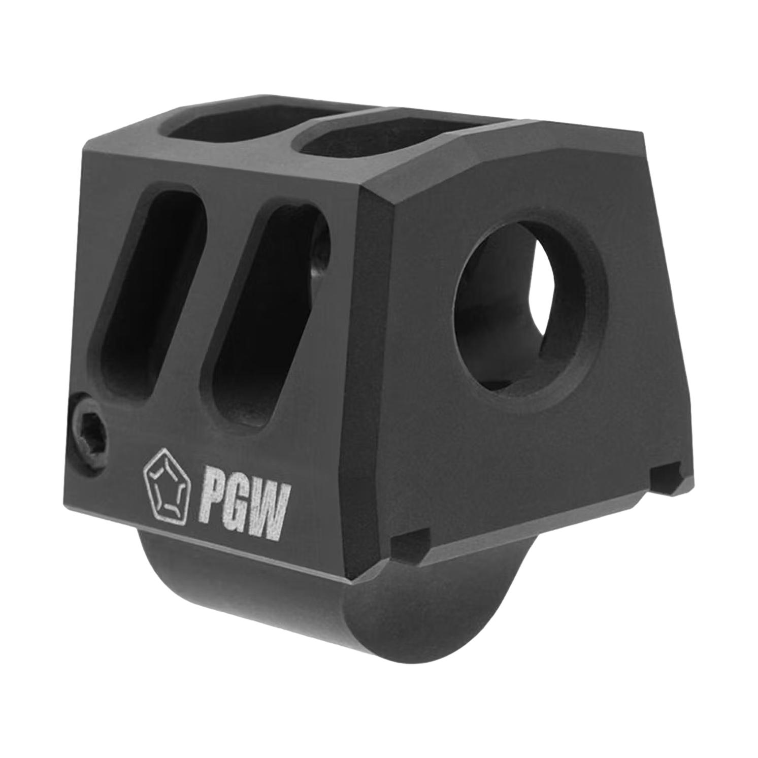 PGW Walther PDP Kompensator 1/2"x28 UNEF PGW Walther PDP Kompensator 1/2"x28 UNEF