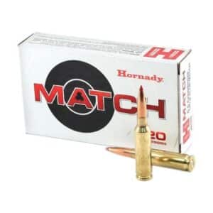 Startseite 19 Hornady ELD Match 6.5 Creedmoor