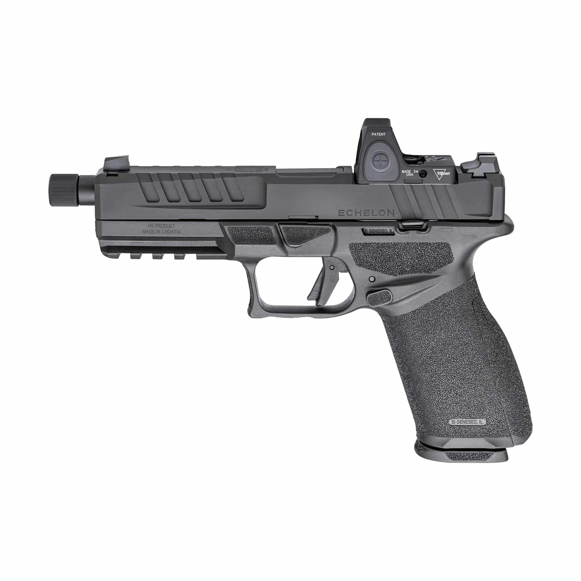 Springfield Armory Echelon OSP Threaded Barrel Springfield Armory Echelon OSP Threaded Barrel