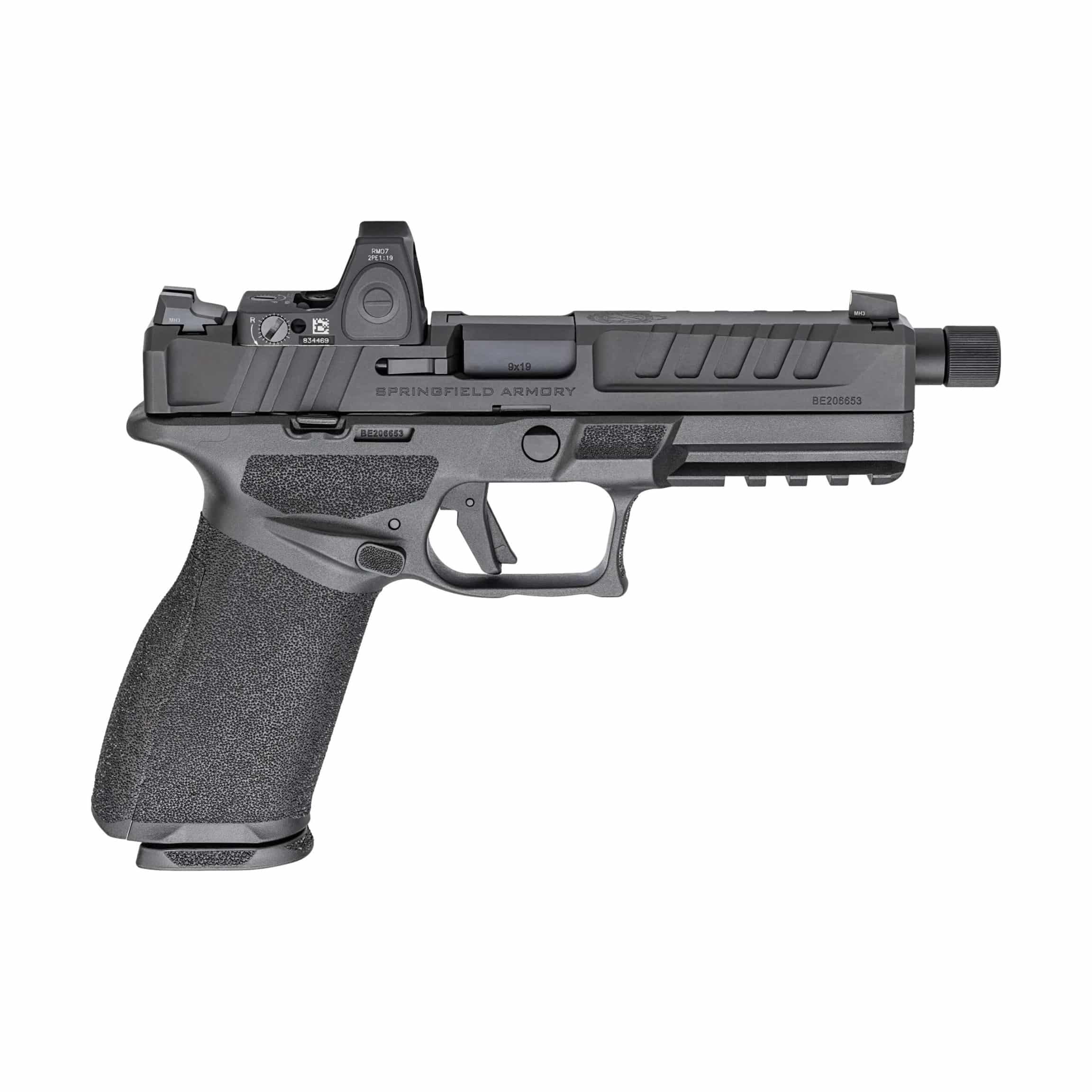 Springfield Armory Echelon OSP Threaded Barrel Springfield Armory Echelon OSP Threaded Barrel