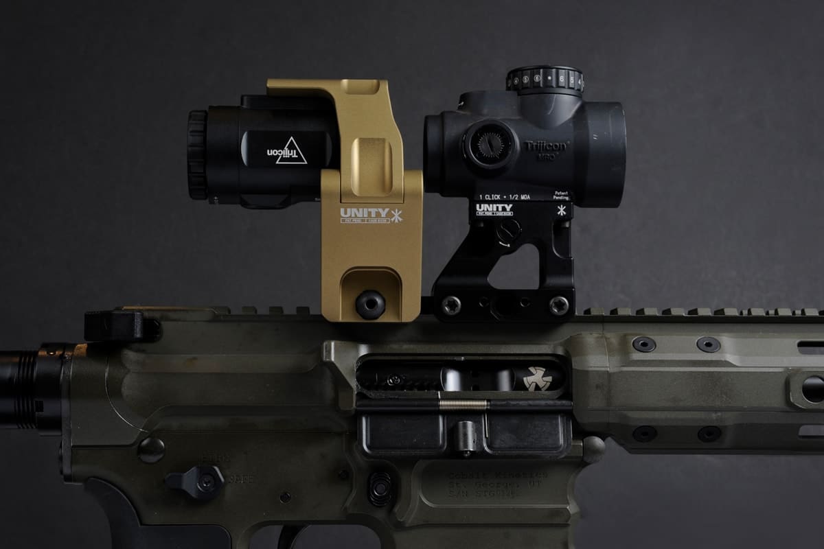 Unity Tactical FAST FTC OMNI Unity Tactical FAST FTC OMNI