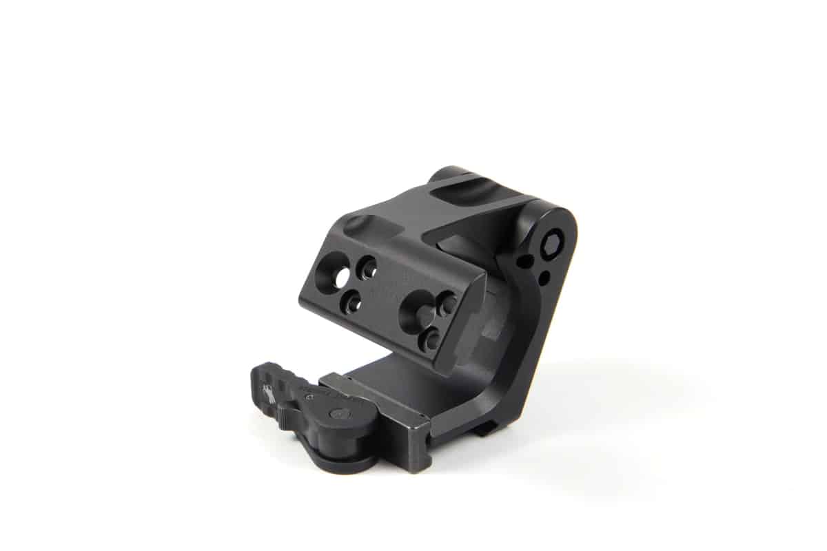 FAST-OMNI-Mag-Mount-BLK-Down-ab Unity Tactical <br><b> FAST FTC OMNI </b><br> Magnifier Mount 5