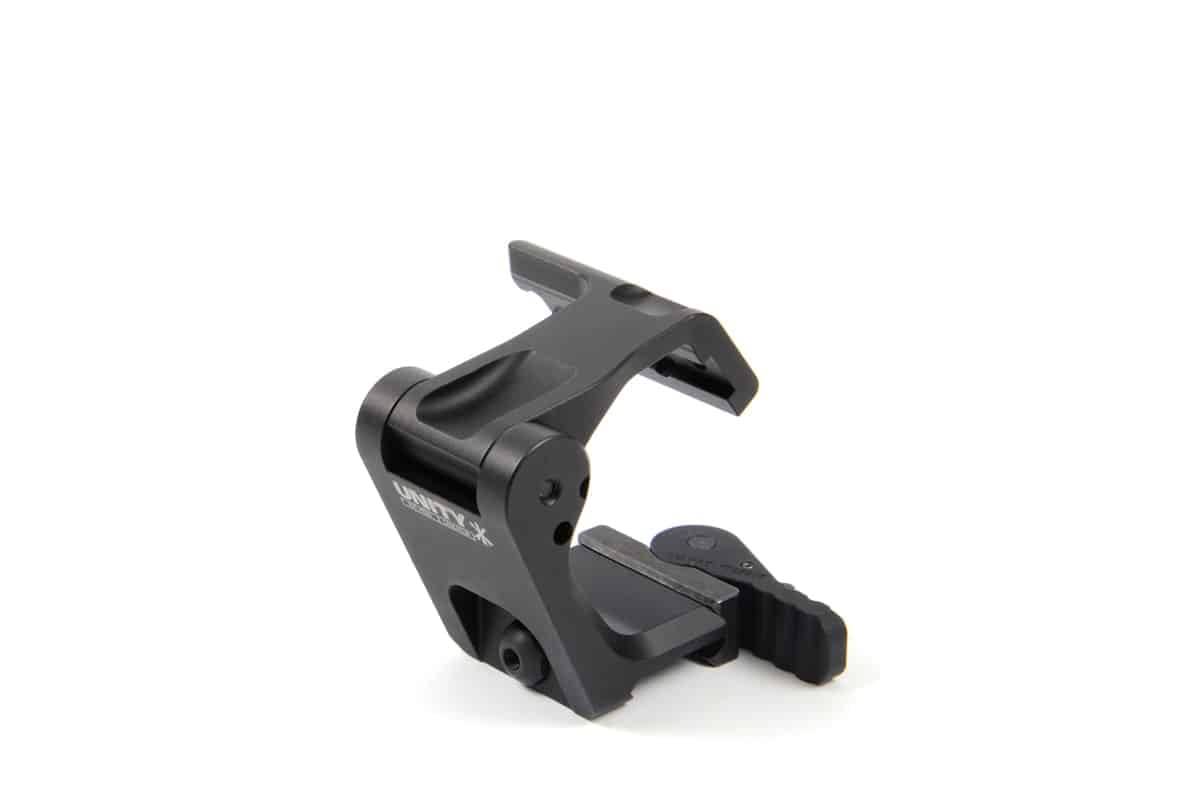 FAST-OMNI-Mag-Mount-BLK-Down-af Unity Tactical <br><b> FAST FTC OMNI </b><br> Magnifier Mount 3