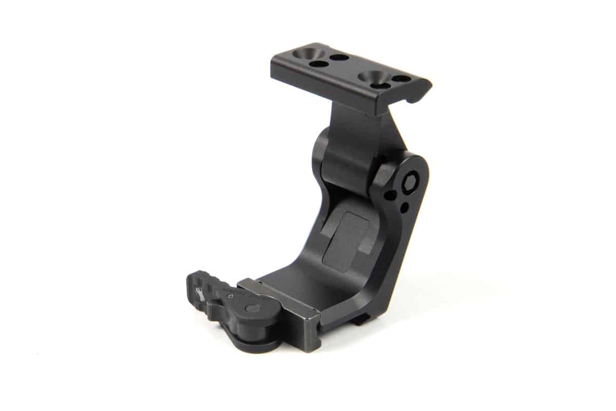 FAST-OMNI-Mag-Mount-BLK-Up-ab Unity Tactical <br><b> FAST FTC OMNI </b><br> Magnifier Mount 4