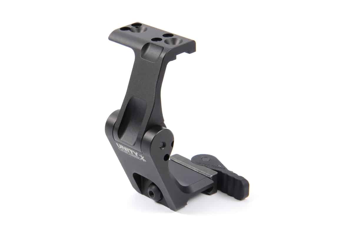 FAST-OMNI-Mag-Mount-BLK-Up-af Unity Tactical <br><b> FAST FTC OMNI </b><br> Magnifier Mount 1