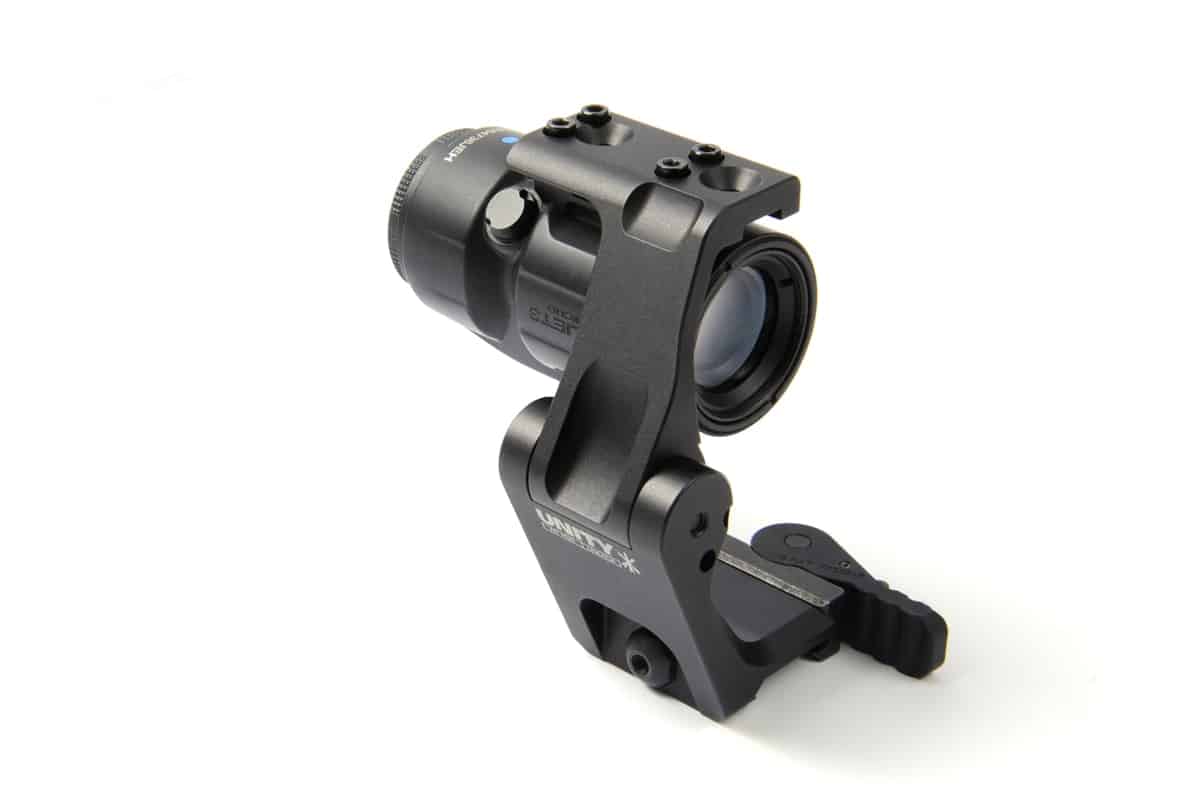FAST-OMNI-Mag-Sig-Juliet-Micro3X Unity Tactical <br><b> FAST FTC OMNI </b><br> Magnifier Mount 6