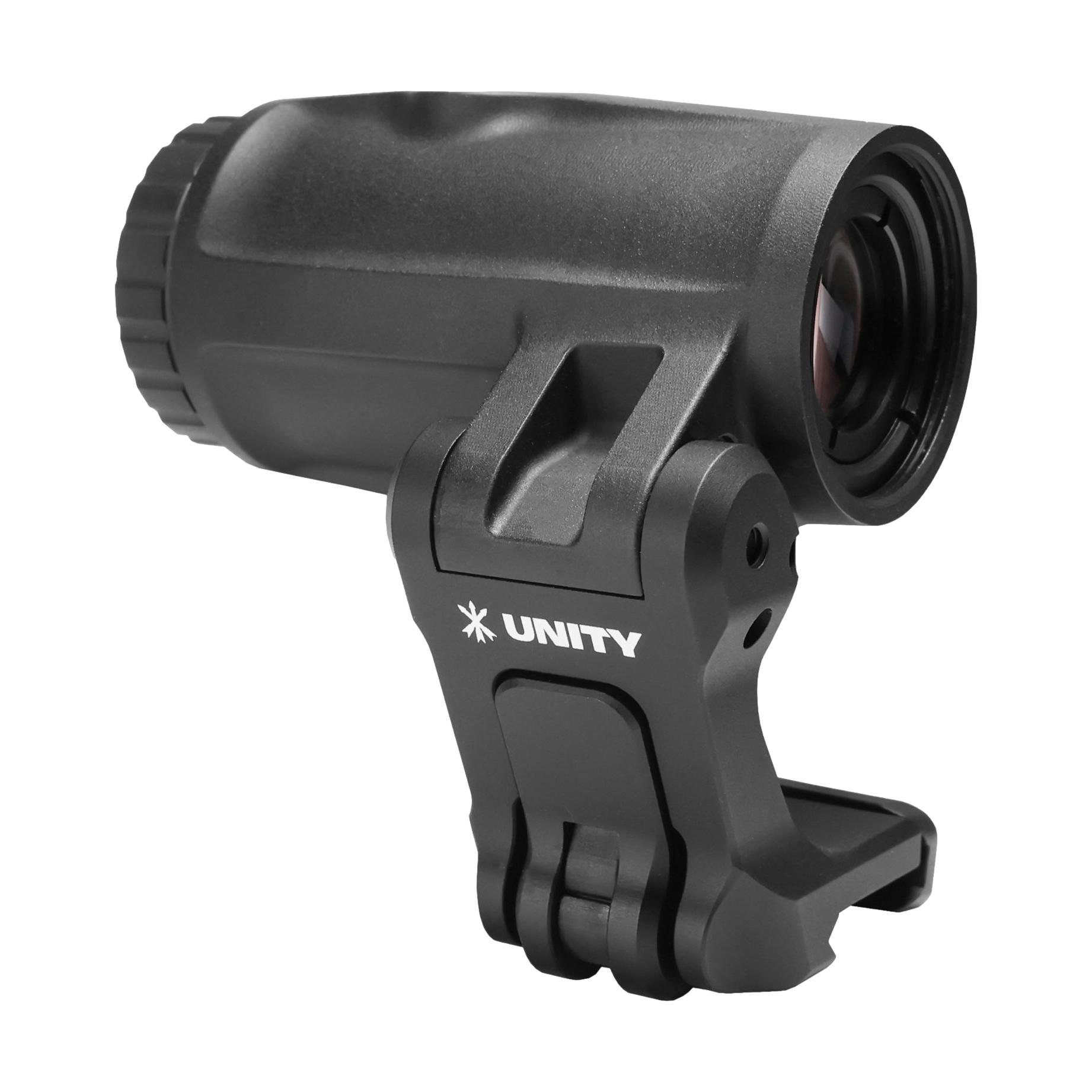 Unity Tactical FAST FTC 4X Magnifier 