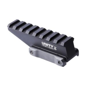 Unity Tactical <br><b> Absolute Optic Riser </b><br>