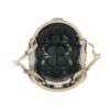 FAST_RF1_Inside_Tan_clipped_rev_1 Ops-Core <br><b>Helmet FAST RF1 </b><br> High Cut | 13