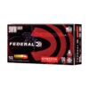 Federal Syntech PCC 9mm Para 8,4g/130grs Federal Syntech PCC 9mm Para 8,4g/130grs