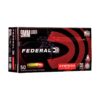 Federal Syntech PCC 9mm Para 8,4g/130grs Federal Syntech PCC 9mm Para 8,4g/130grs