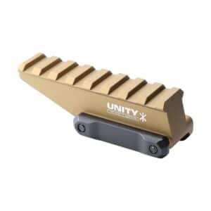 Unity Tactical Absolut Riser FDE