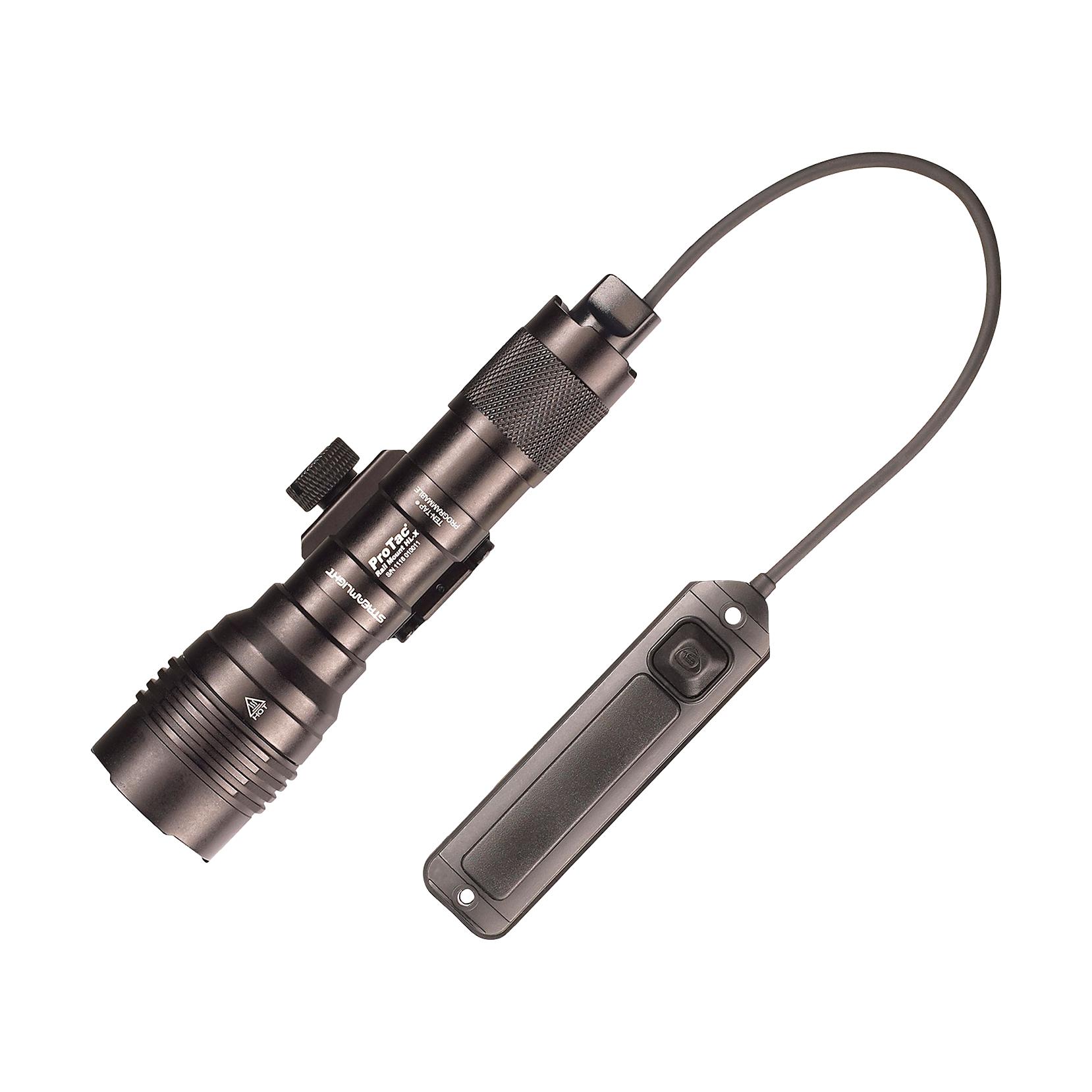 FZ301_1500_2_clipped_rev_1 Streamlight <br><b>ProTac Rail Mount HL-X </b><br>1000 Lumen 2