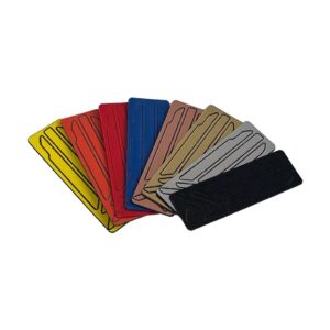 Flex Holster Color Inlays