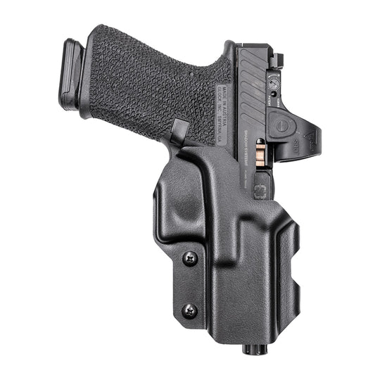 Velocity OWB Holster - Glock / 19/44/45 (Gen 3-5) & 23/32 (Gen 3-4) - Right Hand