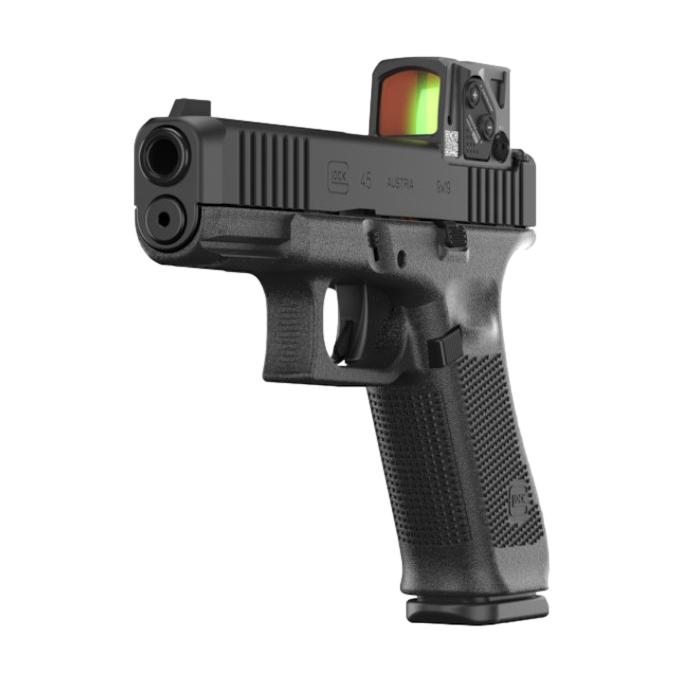 GLOCK <br><b>G45 Gen5 A-CUT | Aimpoint </b><br>Compact | 9 mm Luger 3