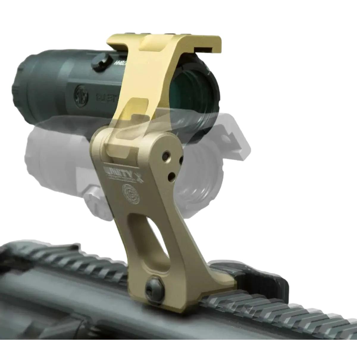 GBRS GROUP 2.91 FTC MAGNIFIER MOUNT GBRS GROUP 2.91 FTC MAGNIFIER MOUNT