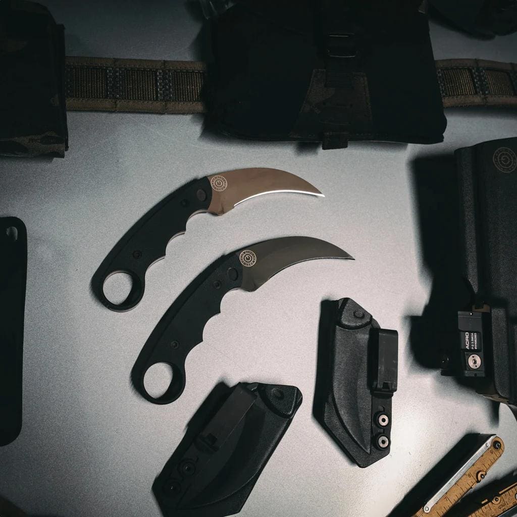 GBRS Group Combat Karambit GBRS Group Combat Karambit