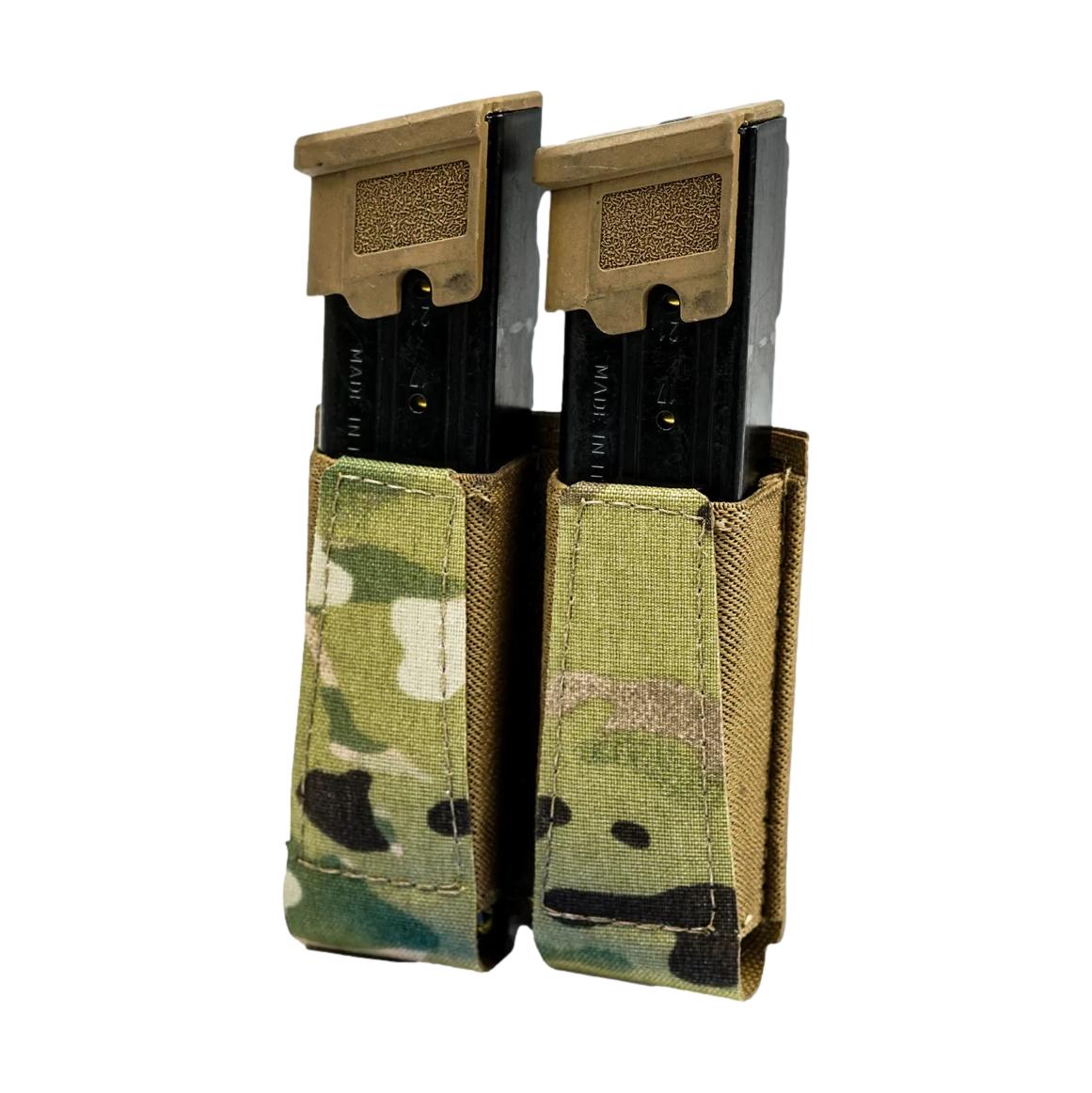 GBRS Group Double Pistol Magazine Pouch