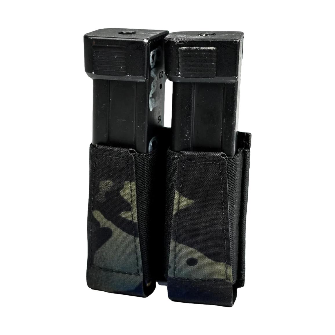 GBRS Group Double Pistol Magazine Pouch