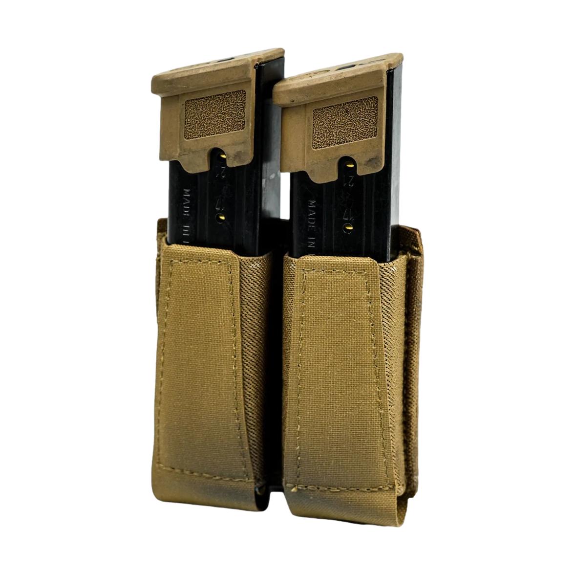 GBRS Group Double Pistol Magazine Pouch