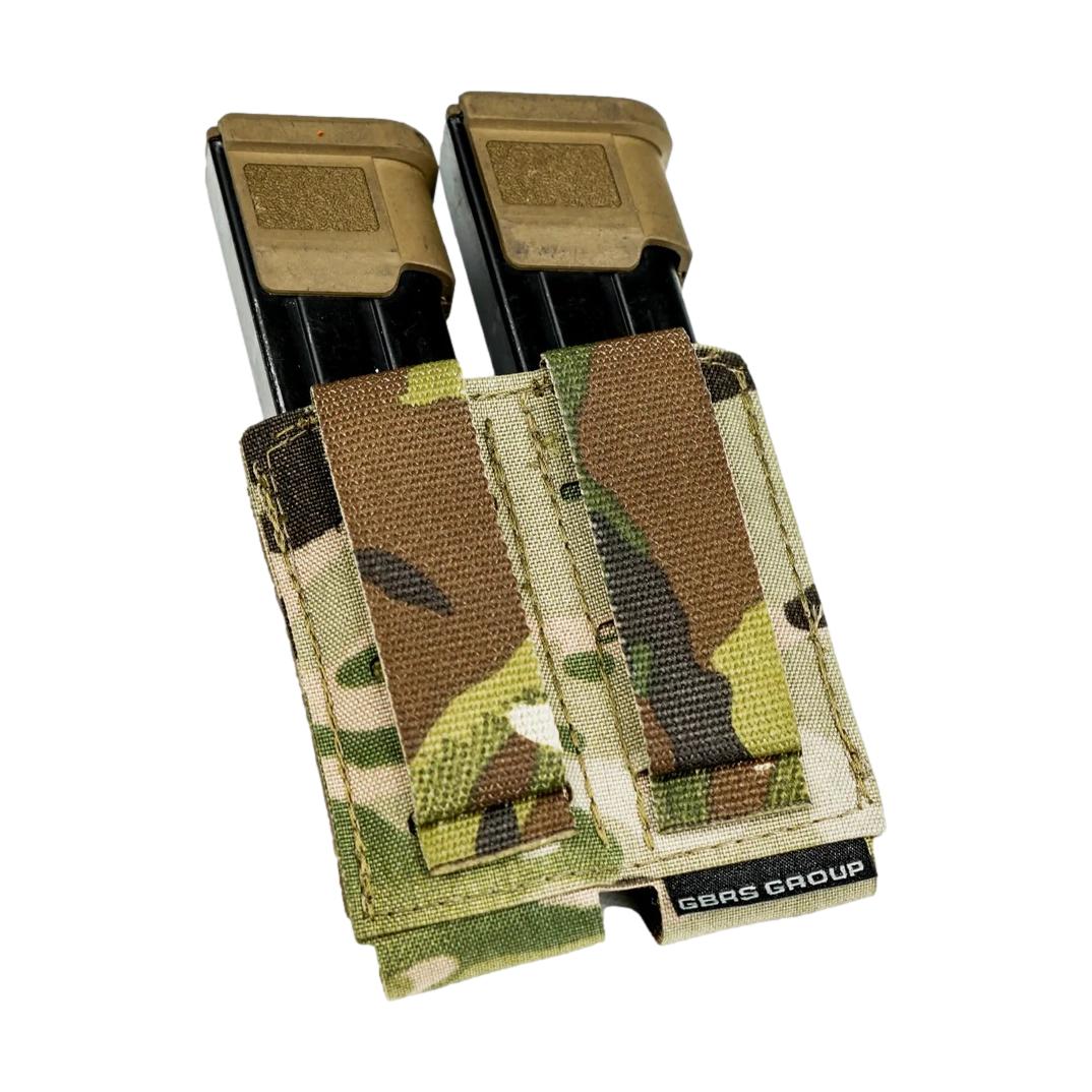 GBRS Group Double Pistol Magazine Pouch