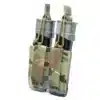 GBRS GROUP Double Pistol Magazine Pouch - Bungee Retention GBRS GROUP Double Pistol Magazine Pouch - Bungee Retention
