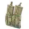 GBRS GROUP Double Rifle Magazine Pouch - Bungee Retention GBRS GROUP Double Rifle Magazine Pouch - Bungee Retention