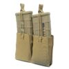 GBRS GROUP Double Rifle Magazine Pouch - Bungee Retention GBRS GROUP Double Rifle Magazine Pouch - Bungee Retention