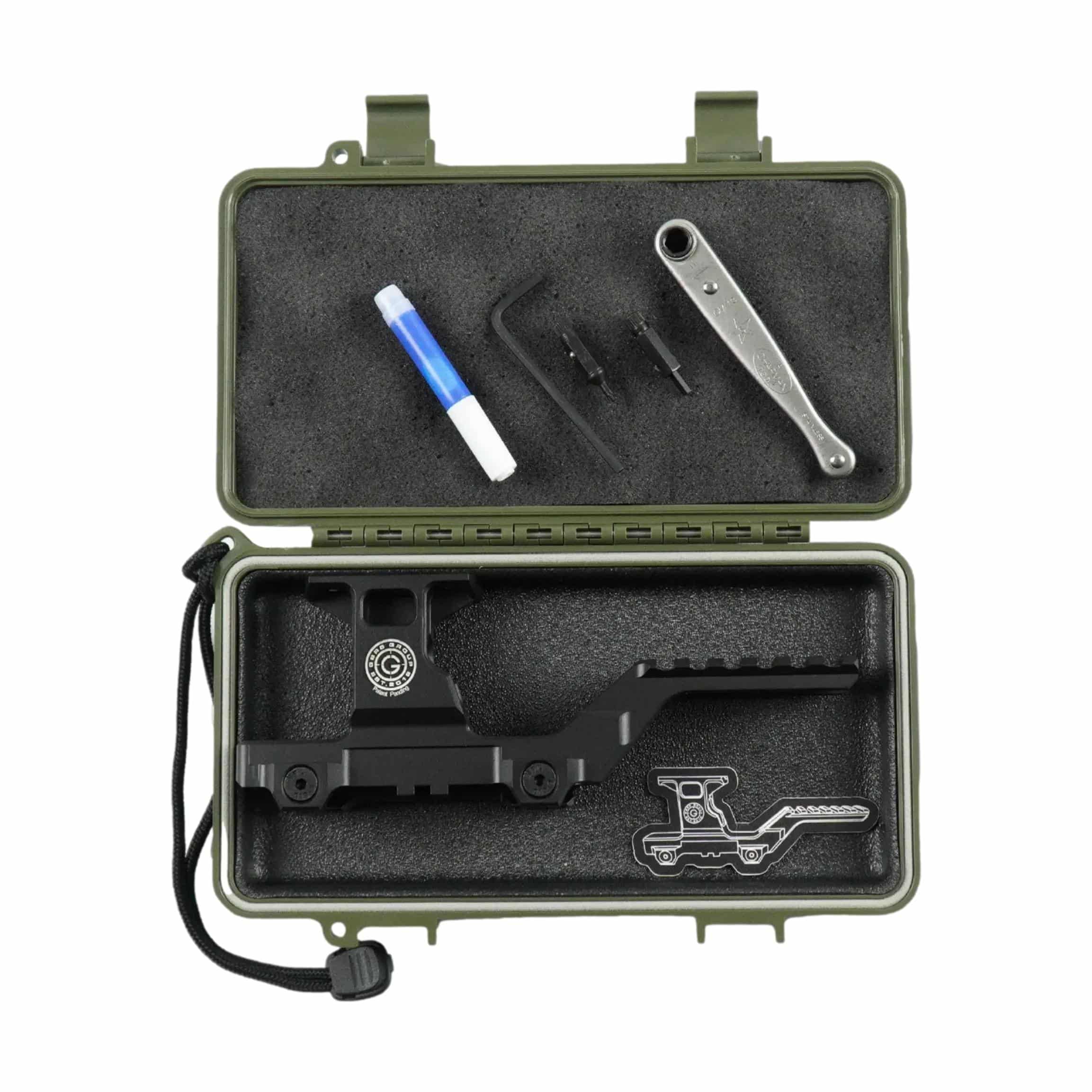 GBRS Group Hydra Mount Kit Aimpoint