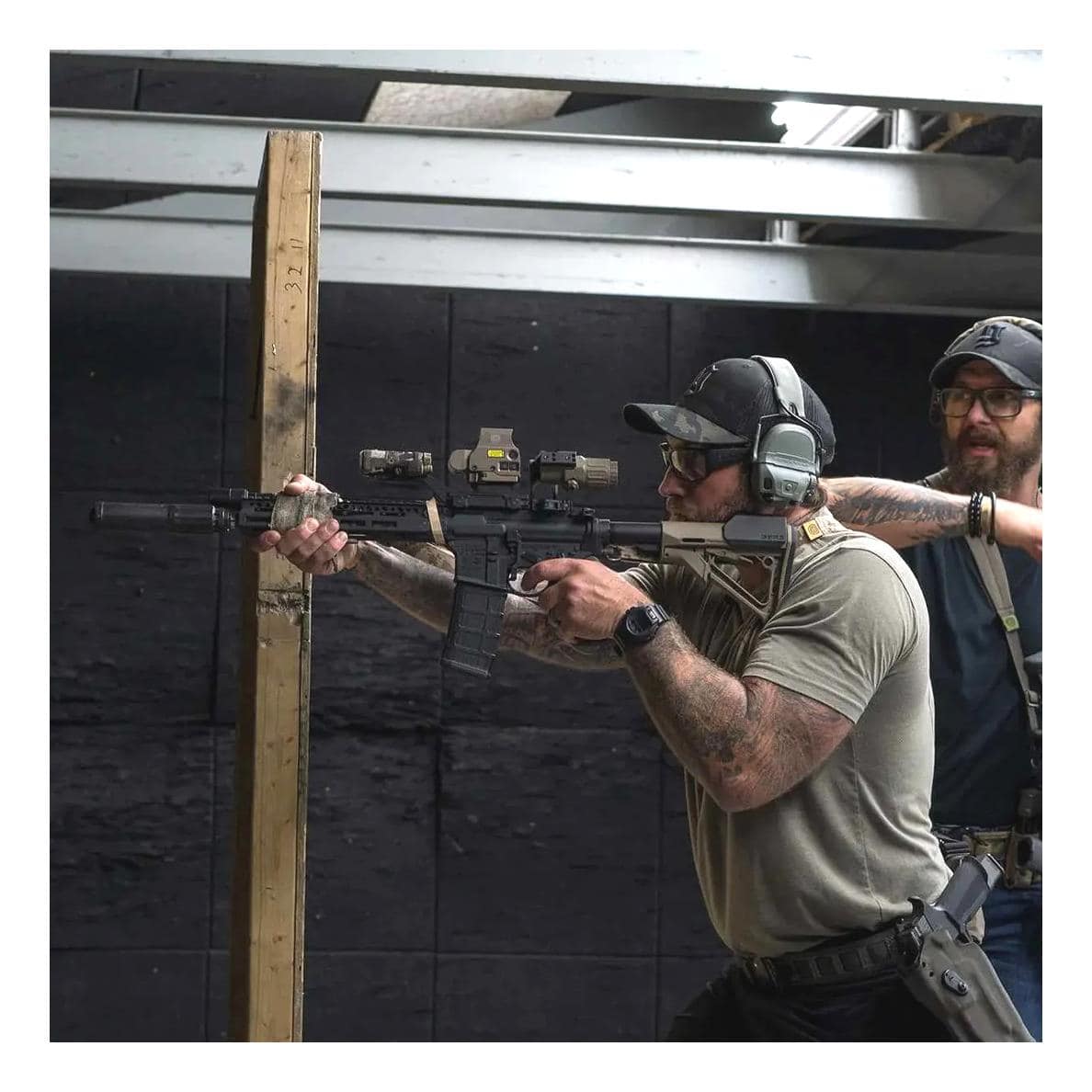 GBRS<br><b>Hydra Mount Kit V2</b><br>Picatinny 6