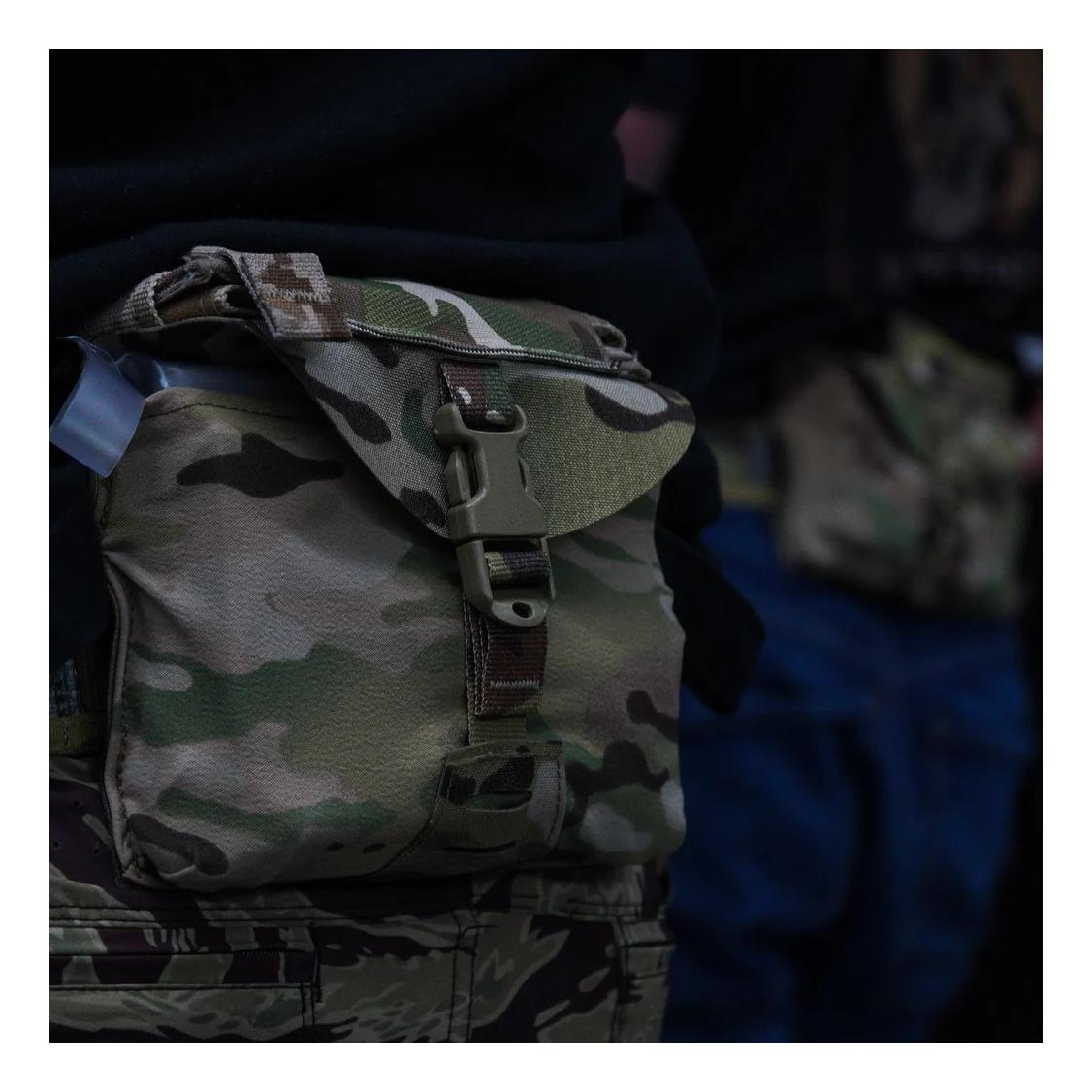 GBRS Group IFAS Individual First Aid System Pouch GBRS Group IFAS Individual First Aid System Pouch