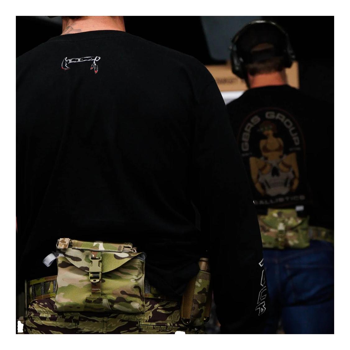 GBRS Group IFAS Individual First Aid System Pouch GBRS Group IFAS Individual First Aid System Pouch