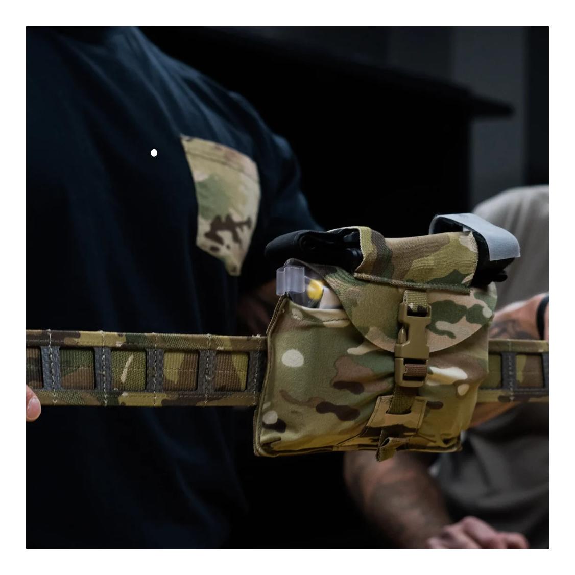 GBRS Group IFAS Individual First Aid System Pouch GBRS Group IFAS Individual First Aid System Pouch