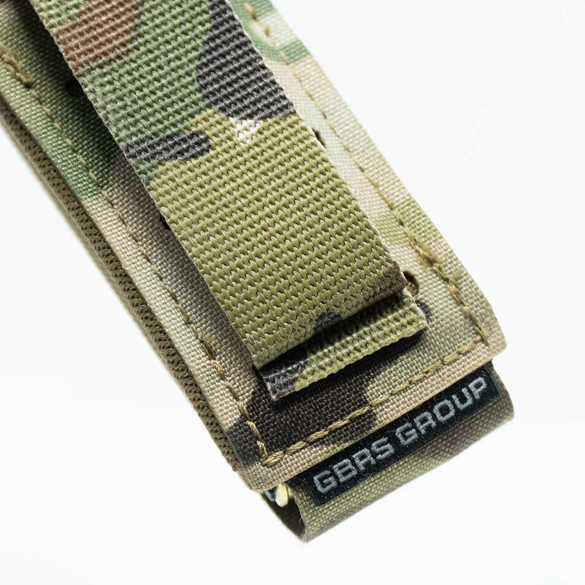 GBRS GROUP Single Pistol Magazine Pouch - Bungee Retention GBRS GROUP Single Pistol Magazine Pouch - Bungee Retention