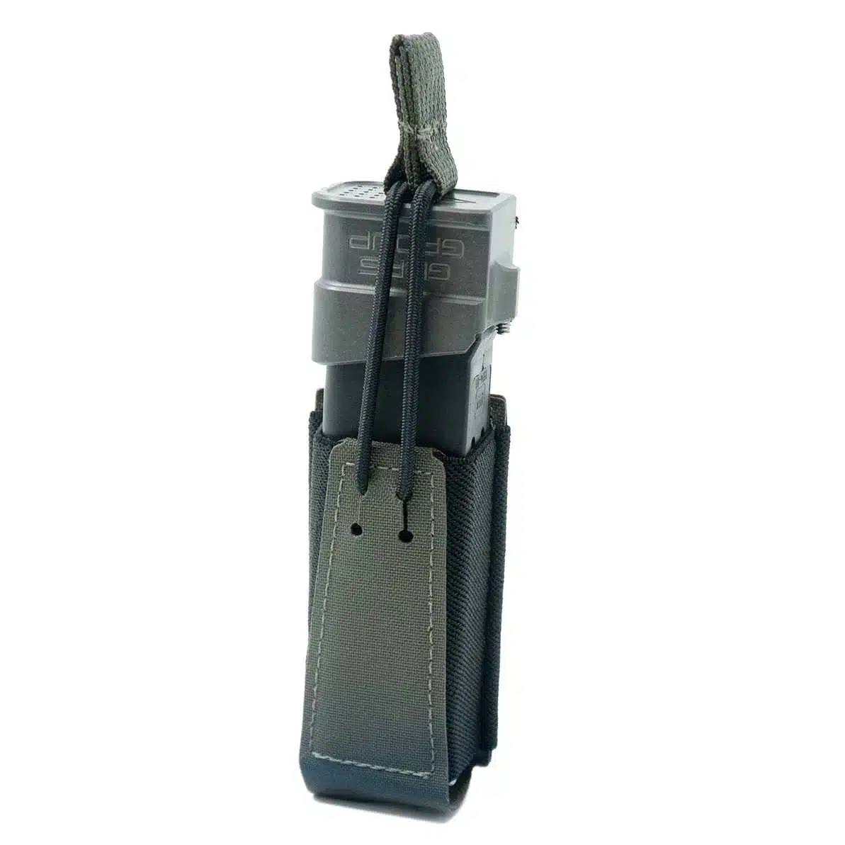 GBRS GROUP Single Pistol Magazine Pouch - Bungee Retention GBRS GROUP Single Pistol Magazine Pouch - Bungee Retention