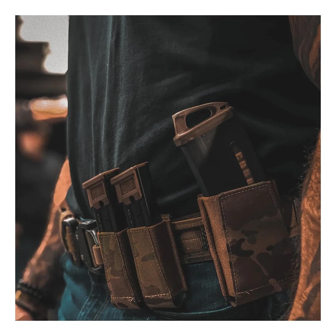 GBRS Group Single Rifle Magazine Pouch GBRS Group Single Rifle Magazine Pouch