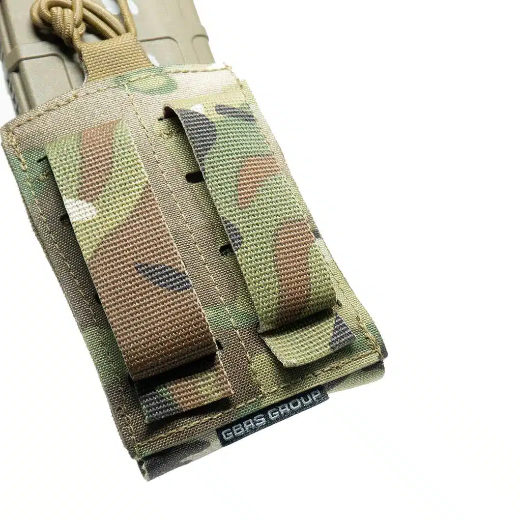 GBRS GROUP Single Rifle Magazine Pouch 5.56 GBRS GROUP Single Rifle Magazine Pouch 5.56