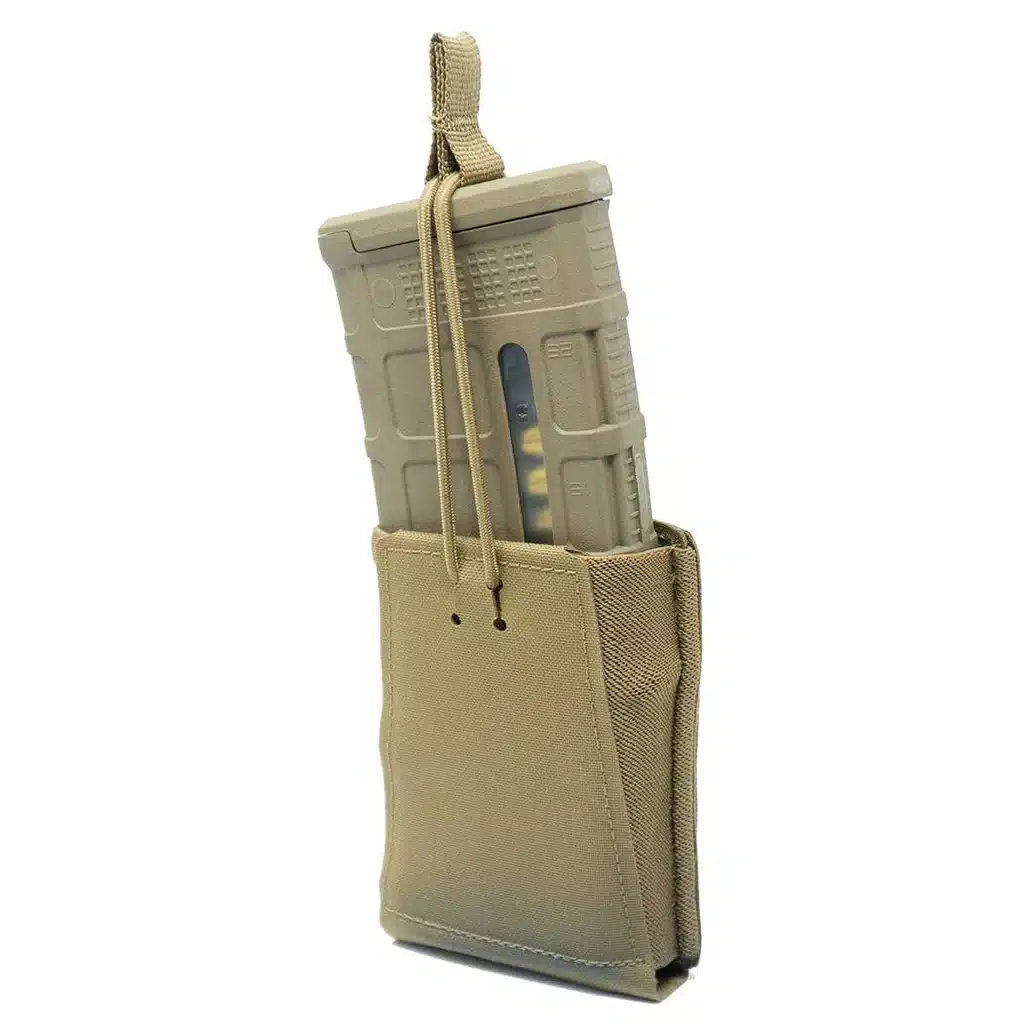 GBRS GROUP Single Rifle Magazine Pouch 5.56 GBRS GROUP Single Rifle Magazine Pouch 5.56