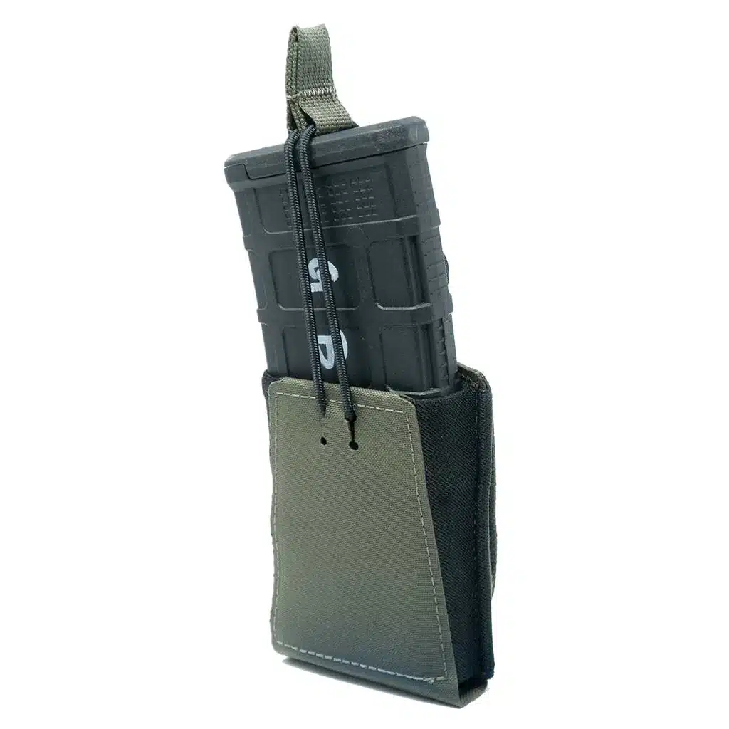 GBRS GROUP Single Rifle Magazine Pouch 5.56 GBRS GROUP Single Rifle Magazine Pouch 5.56