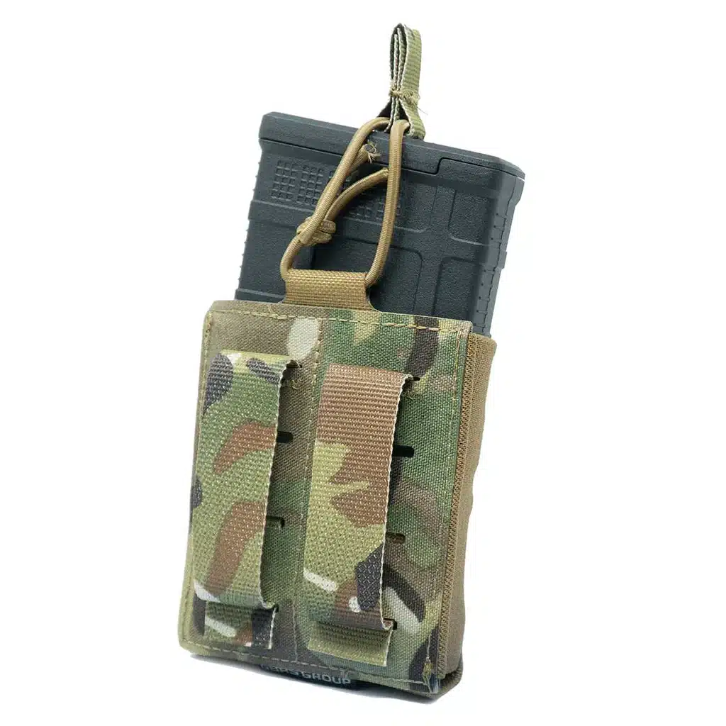 GBRS GROUP Single Rifle Magazine Pouch 7.62 GBRS GROUP Single Rifle Magazine Pouch 7.62
